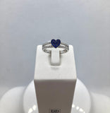 Anello con cuore Davite&Delucchi