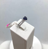 Anello con cuore Davite&Delucchi