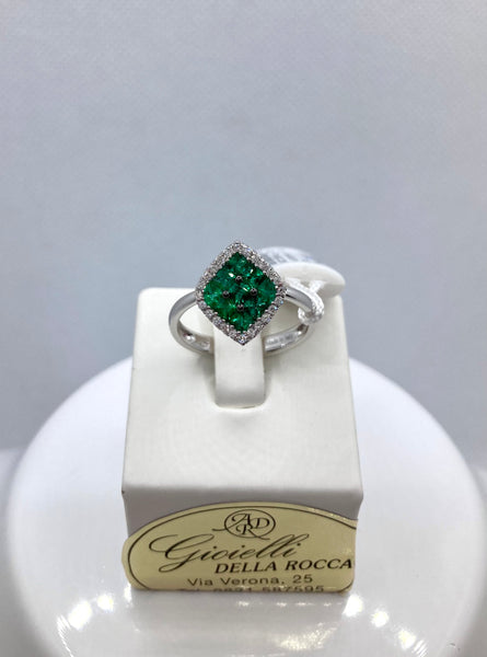 Anello Davite&Delucchi