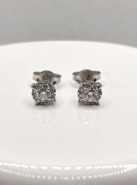 Orecchini Punto Luce Magic Davite&Delucchi