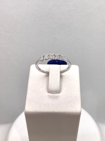 Anello Veretta Davite&Delucchi
