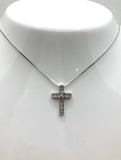 Collana Croce Davite&Delucchi