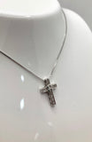 Collana Croce Davite&Delucchi