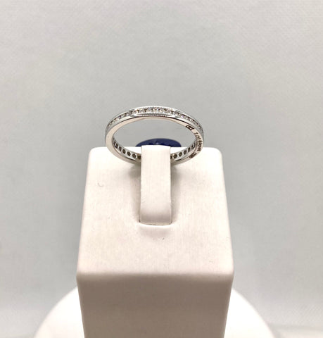 Anello Veretta Davite&Delucchi