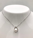 Collana Perla comete Gioielli