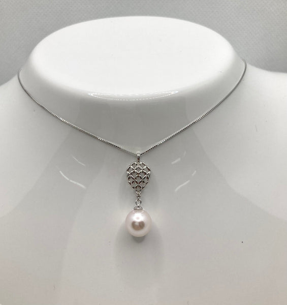 Collana Perla Comete Gioielli