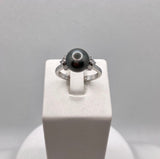 Anello Perla Comete Gioielli