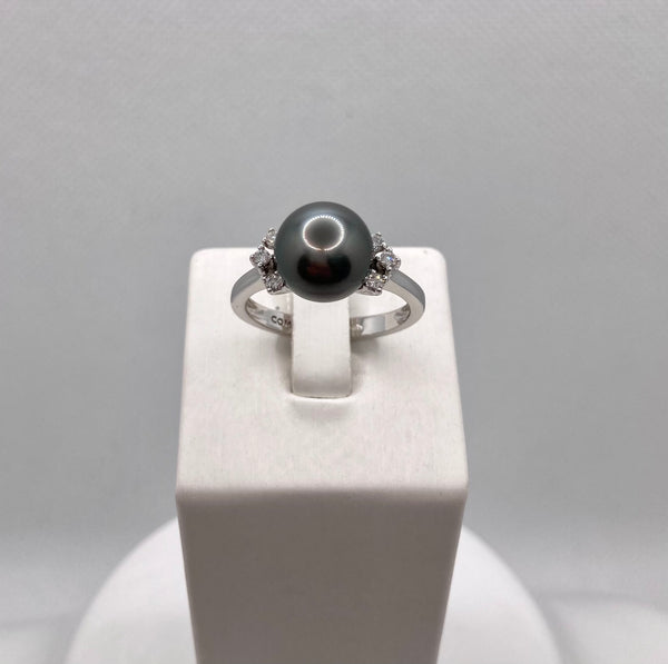 Anello Perla Comete Gioielli