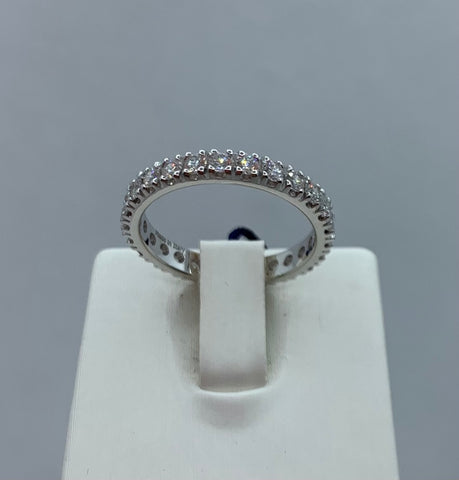 Anello veretta a giro Davite&Delucchi