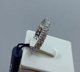 Anello veretta a giro Davite&Delucchi