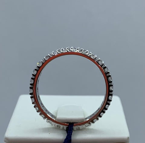 Anello veretta a giro Davite&Delucchi