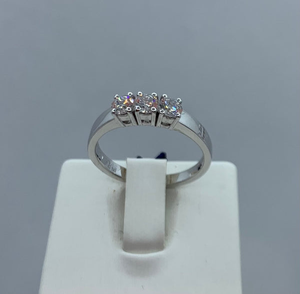 Anello Trilogy Davite&Delucchi