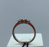 Anello Trilogy Davite&Delucchi