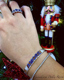 Bracciale Amore con cuori Davite&Delucchi