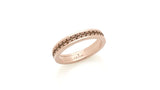 Crieri Anello Eternelle Oro Rosa Always