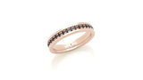 Crieri Anello Eternelle Oro Rosa Always