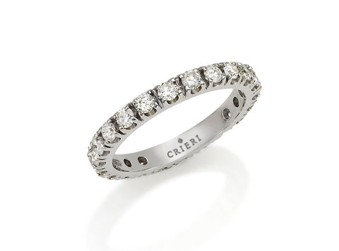 Anello veretta a giro Crieri