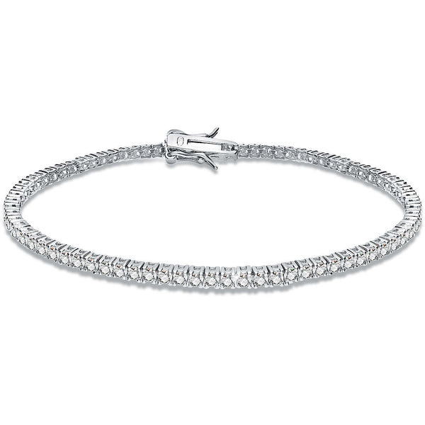 Tennis Argento 21cm