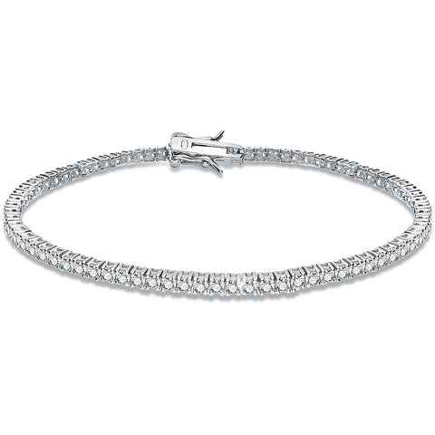 Tennis Argento 21cm