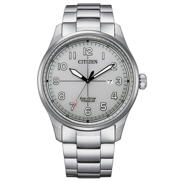 Citizen Uomo Super Titanio 7570