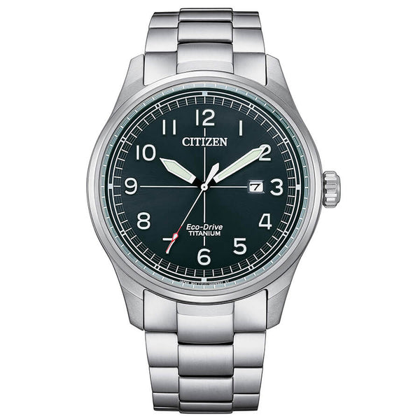 Citizen Uomo Super Titanio 7570