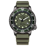 Citizen Diver's Eco Drive 200 mt