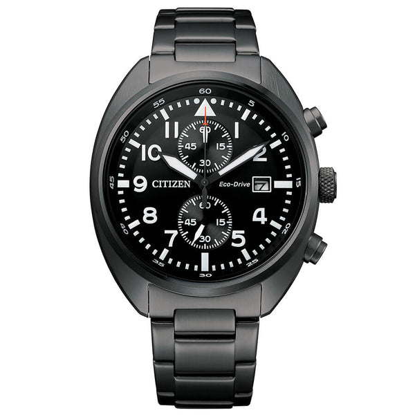 Citizen Metropolitan Crono CA7047-86E