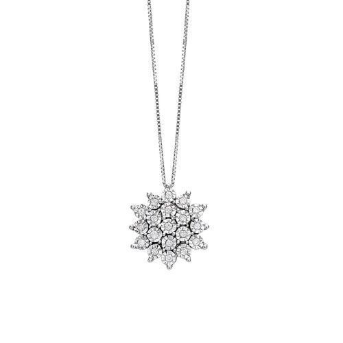 Collana diamanti ELISIR Bliss