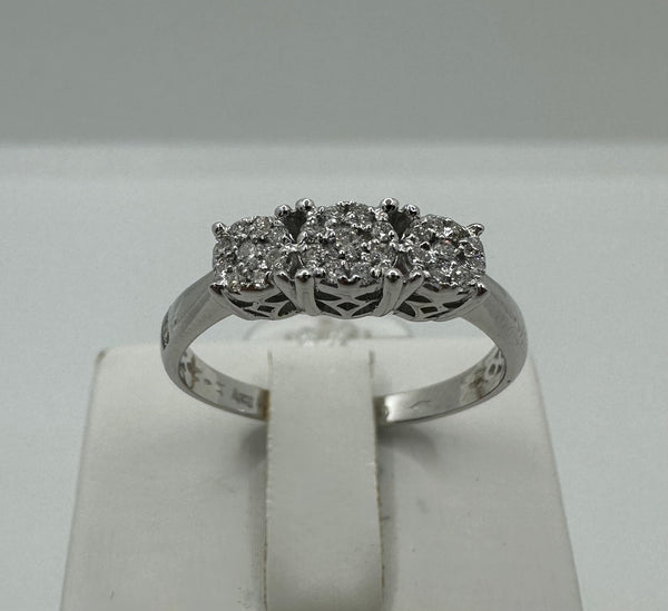 Anello trilogy Davite & Delucchi