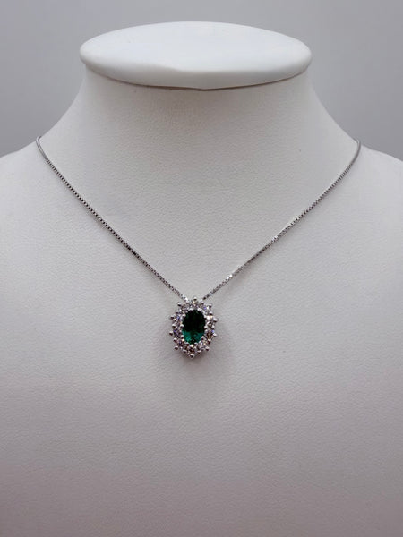 Collana Smeraldo Davite & Delucchi