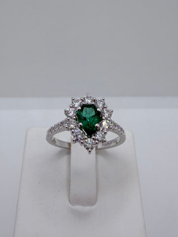 Anello Smeraldo Davite & Delucchi