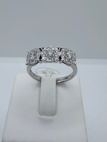 Anello trilogy Davite & Delucchi