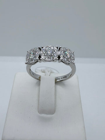 Anello trilogy Davite & Delucchi