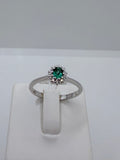 Anello Smeraldo Davite & delucchi