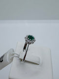 Anello Smeraldo Davite & delucchi