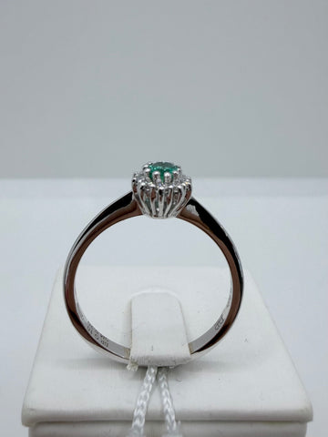 Anello Smeraldo Davite & delucchi