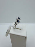Anello Zaffiri Davite & Delucchi