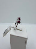 Anello Rubini Davite & Delucchi