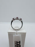 Anello Rubini Davite & Delucchi