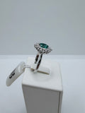 Anello Smeraldo Davite & Delucchi