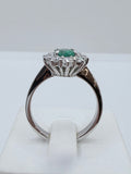 Anello Smeraldo Salvini Gioielli