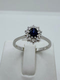 Anello Zaffiro Davite & Delucchi