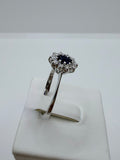 Anello Zaffiro Davite & Delucchi