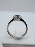Anello Zaffiro Davite & Delucchi
