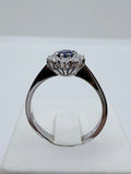 Anello Zaffiro Davite & Delucchi