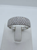 Anello Diamanti Davite & Delucchi
