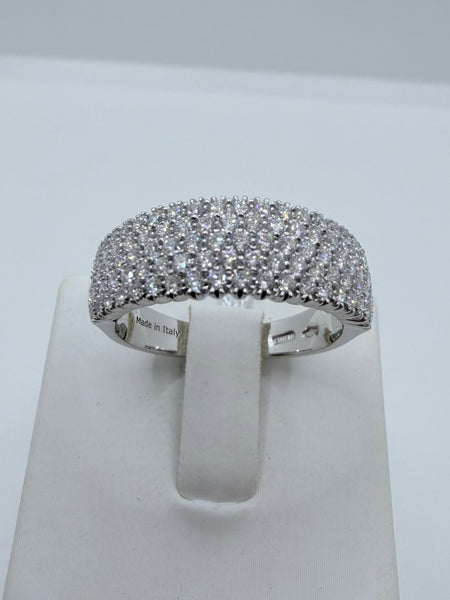 Anello Diamanti Davite & Delucchi