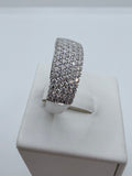 Anello Diamanti Davite & Delucchi