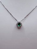 Collana Smeraldo Davite & Delucchi