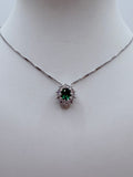 Collana Smeraldo Davite & Delucchi
